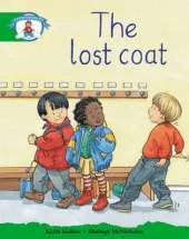 Storyworlds Reception/P1 Stage 3, Our World, The Lost Coat (6 Pack)