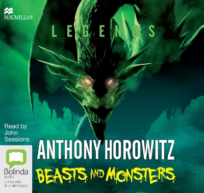 Beasts and Monsters