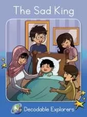 The Sad King: Phonics Book 20