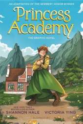 Princess Academy graphic novel