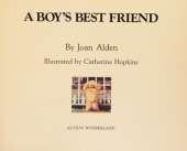 A Boy's Best Friend