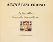 A Boy's Best Friend