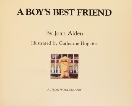 A Boy's Best Friend