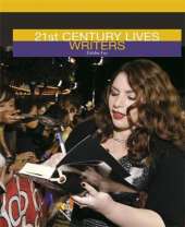 21st Century Lives: Writers