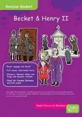 Becket and Henry II: Topic Pack