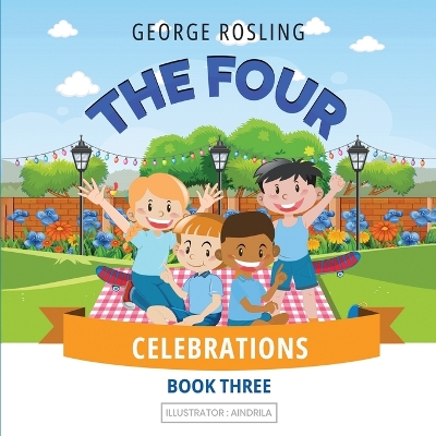 The Four - Celebrations