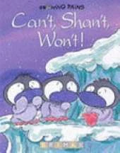Can't, Shan't, Won't
