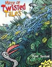 Maze of Twisted Tales: Little Hare Books