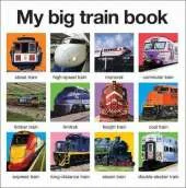 My Big Train Book: My Big Books
