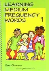 Learning Medium Frequency Words