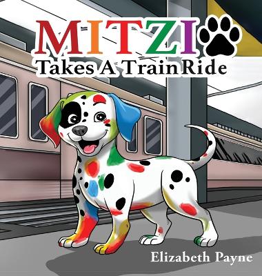 Mitzi Takes a Train Ride