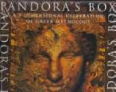 Pandora's Box: 3-Dimensional Celebration of the Mythology of Ancient Greece