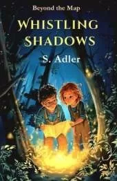 Whistling Shadows: Journeys Beyond the Map: A Magical Fantasy Story, Adventure Book for kids