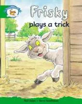 Storyworlds Reception/P1 Stage 3, Animal World, Frisky Plays a Trick (6 Pack)