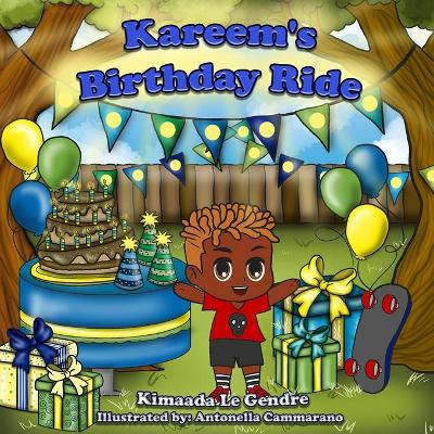 Kareem's Birthday Ride