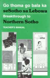 Breakthrough to Northern Sotho