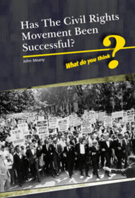 Has the Civil Rights Movement been Successful?
