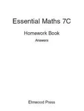 Essential Maths 7C Homework Answers