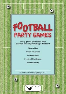 Football Party Games
