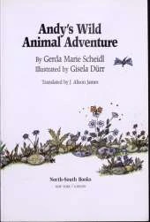 Andy's Wild Animal Adventure