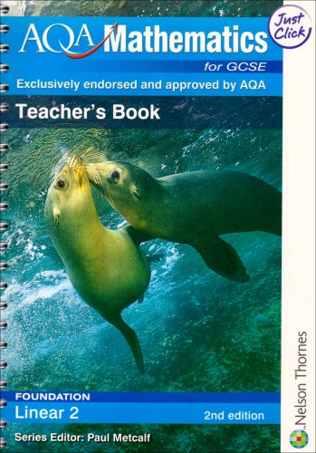 AQA Mathematics: For GCSE
