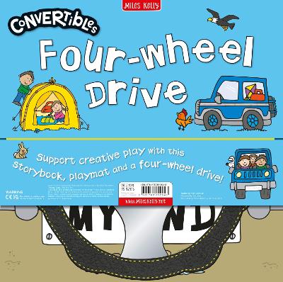 Convertible Four Wheel Drive