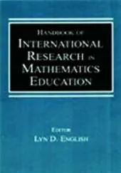 Handbook of International Research in Mathematics Education