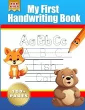 My first handwriting book