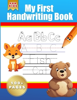 My first handwriting book