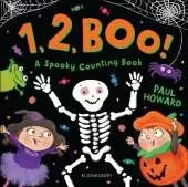 1, 2, BOO!: A Spooky Counting Book