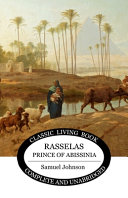 Rasselas, Prince of Abissinia