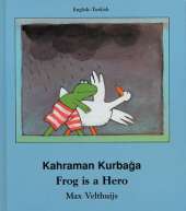 Frog is a Hero
