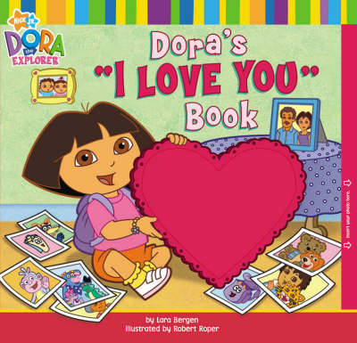 Dora's "I Love You" Book