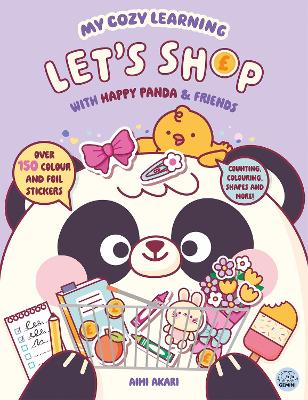 My Cozy Learning: Let's Shop - with Happy Panda & Friends