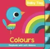 Colours: Baby Tag