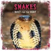 Snakes: Built for the Hunt