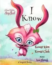 I Know: "Coloured Bedtime StoryBook"