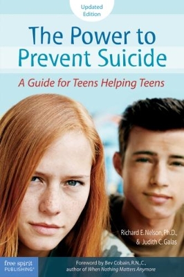 Power to Prevent Suicide: A Guide for Teens Helping Teens