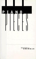 Piano Pieces