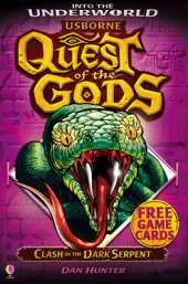Clash of the Dark Serpent