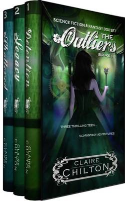 Science Fiction and Fantasy Box Set 1: Detention / Legacy / Shattered