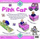 Convertible: Pink Car