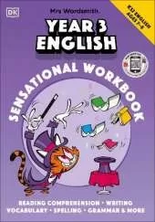 Mrs Wordsmith Year 3 English Sensational Workbook, Ages 7–8 (Key Stage 2): + 3 Months of Word Tag Video Game