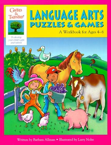 Language Arts Puzzles and Games