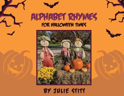 Alphabet Rhymes for Halloween Times