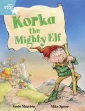 Rigby Star Guided Turquoise Level: Korka the Mightly Elf