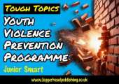 Tough Topics: Youth Violence Prevention Discussion Cards: An interactive training resource addressing real-world scenarios related to youth violence and promoting respect