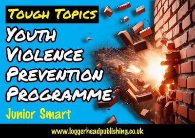 Tough Topics: Youth Violence Prevention Discussion Cards: An interactive training resource addressing real-world scenarios related to youth violence and promoting respect