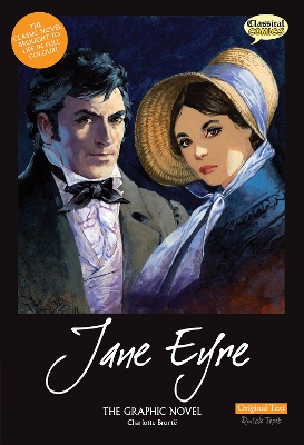 Jane Eyre The Graphic Novel: Original Text