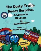 The Dusty Train's Sweet Surprise: A Lesson in Kindness